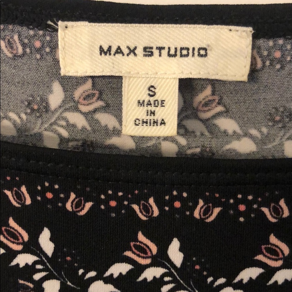Max Studio Dress - Picture 4 of 4
